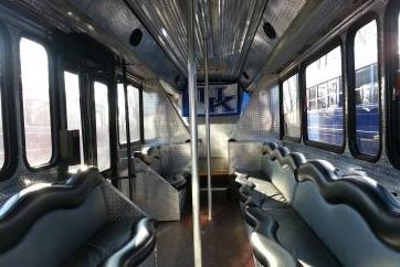 Party Buses Georgetown 